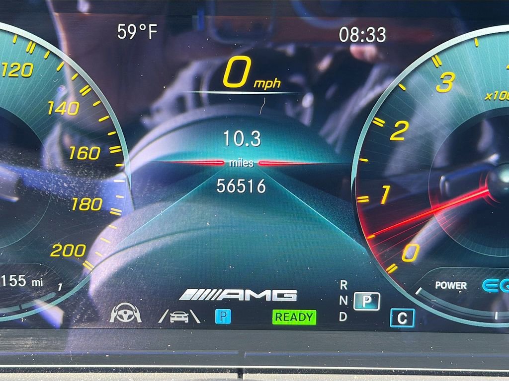 Used 2021 Mercedes-Benz E 53 AMG 4MATIC Cabriolet image 12