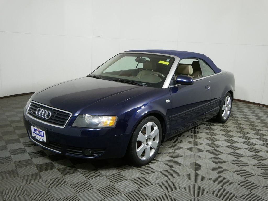 Used 2005 Audi A4 3.0 image 6