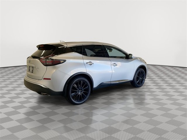 Certified 2024 Nissan Murano SL image 12