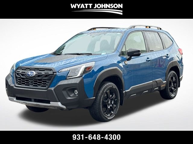 Used 2024 Subaru Forester Wilderness w/ Wilderness Package