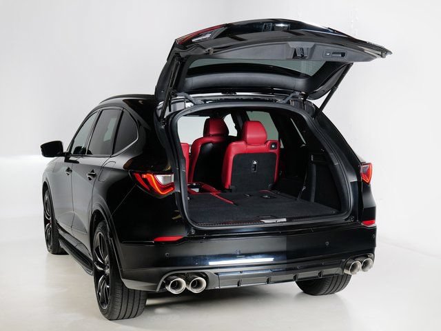Used 2022 Acura MDX Type S AWD/4WD image 6