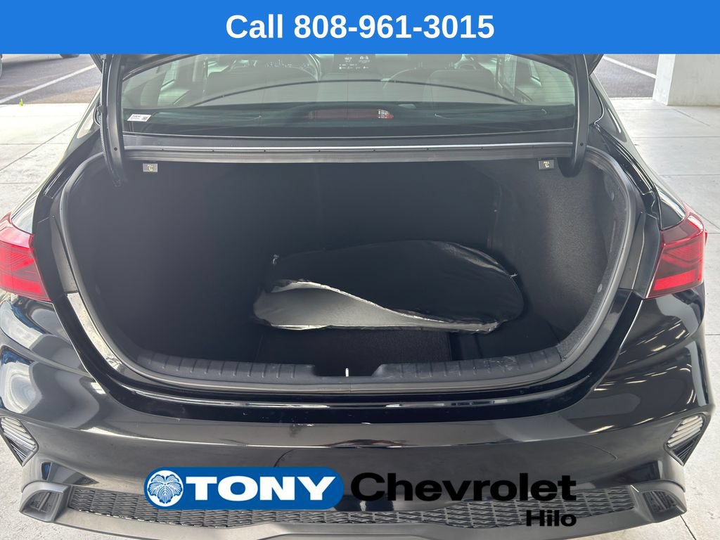 Used 2024 Kia Forte LXS FWD image 17