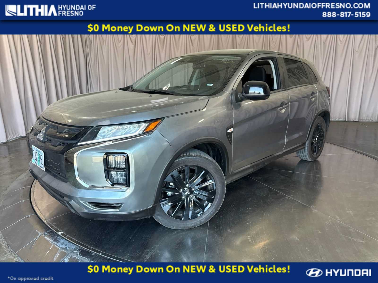 Used 2026 Mitsubishi Outlander Sport LE AWD/4WD image 1