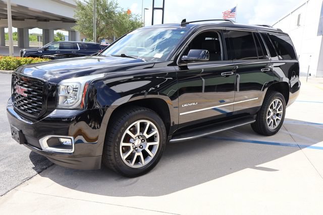 Used 2015 GMC Yukon Denali w/ Open Road Package AWD/4WD image 3