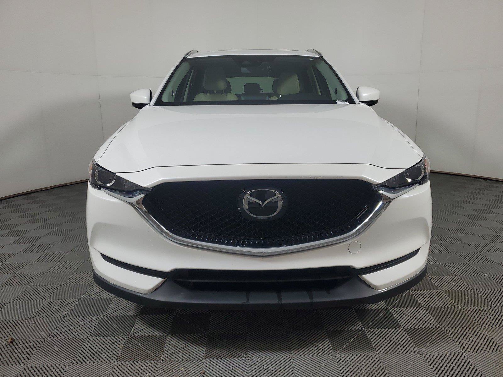 Used 2018 MAZDA CX-5 Touring w/ Preferred Equipment Package FWD image 2