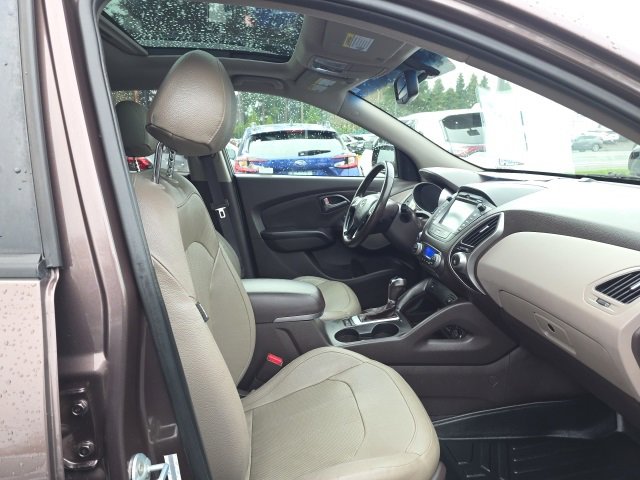 Used 2014 Hyundai Tucson Limited w/ Technology Package 02 image 22