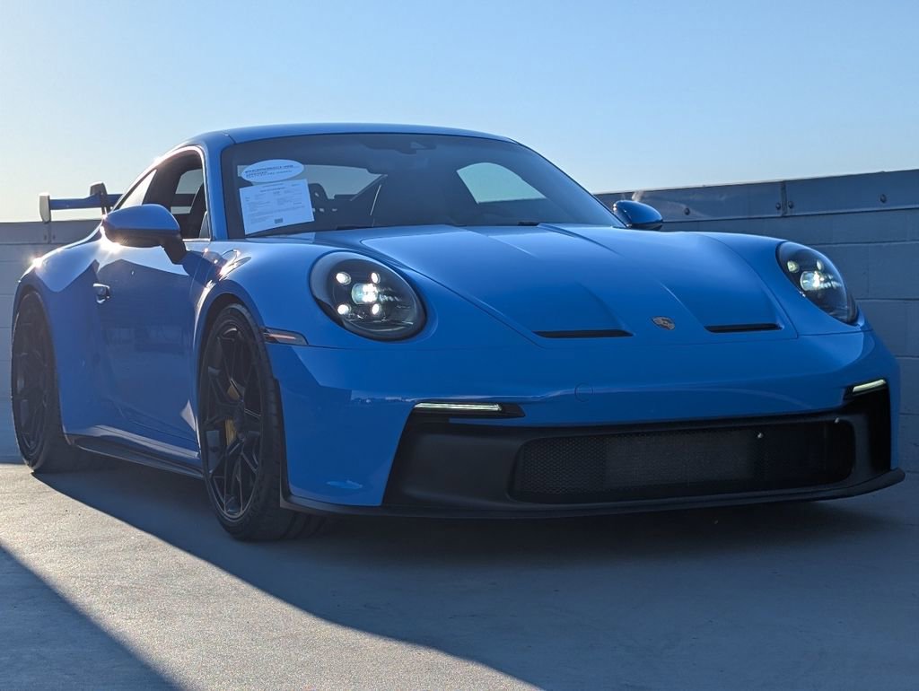 Certified 2022 Porsche 911 GT3 image 25