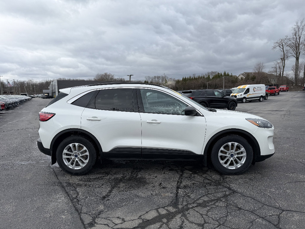 Certified 2022 Ford Escape SE w/ Convenience Package image 8