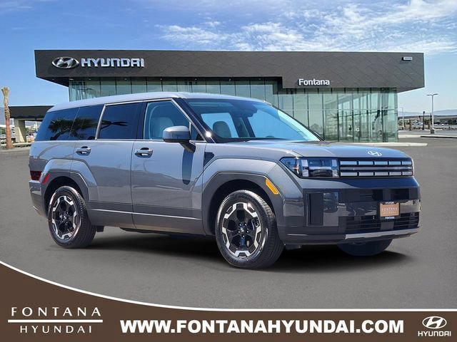 New 2027 Hyundai Santa Fe SE