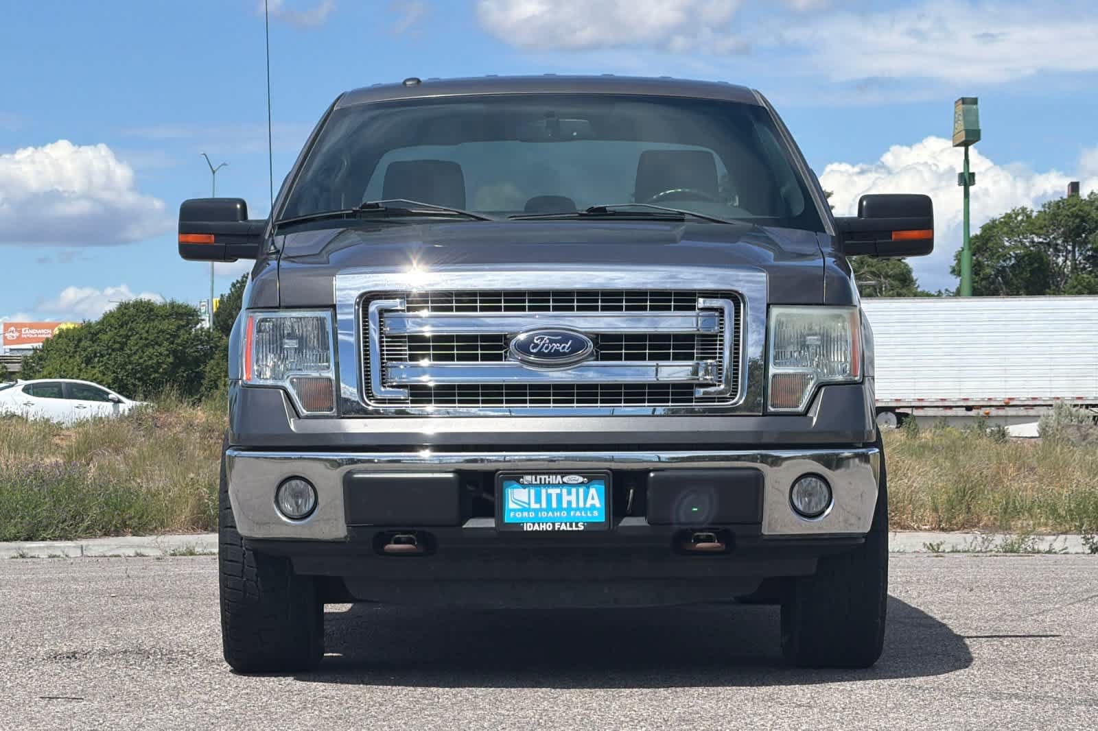 Used 2013 Ford F150 XLT w/ Luxury Equipment Group AWD/4WD image 10
