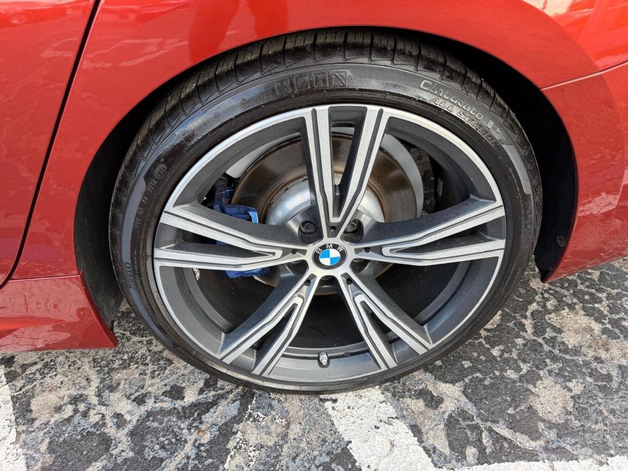 Used 2019 BMW 330i Sedan RWD image 9
