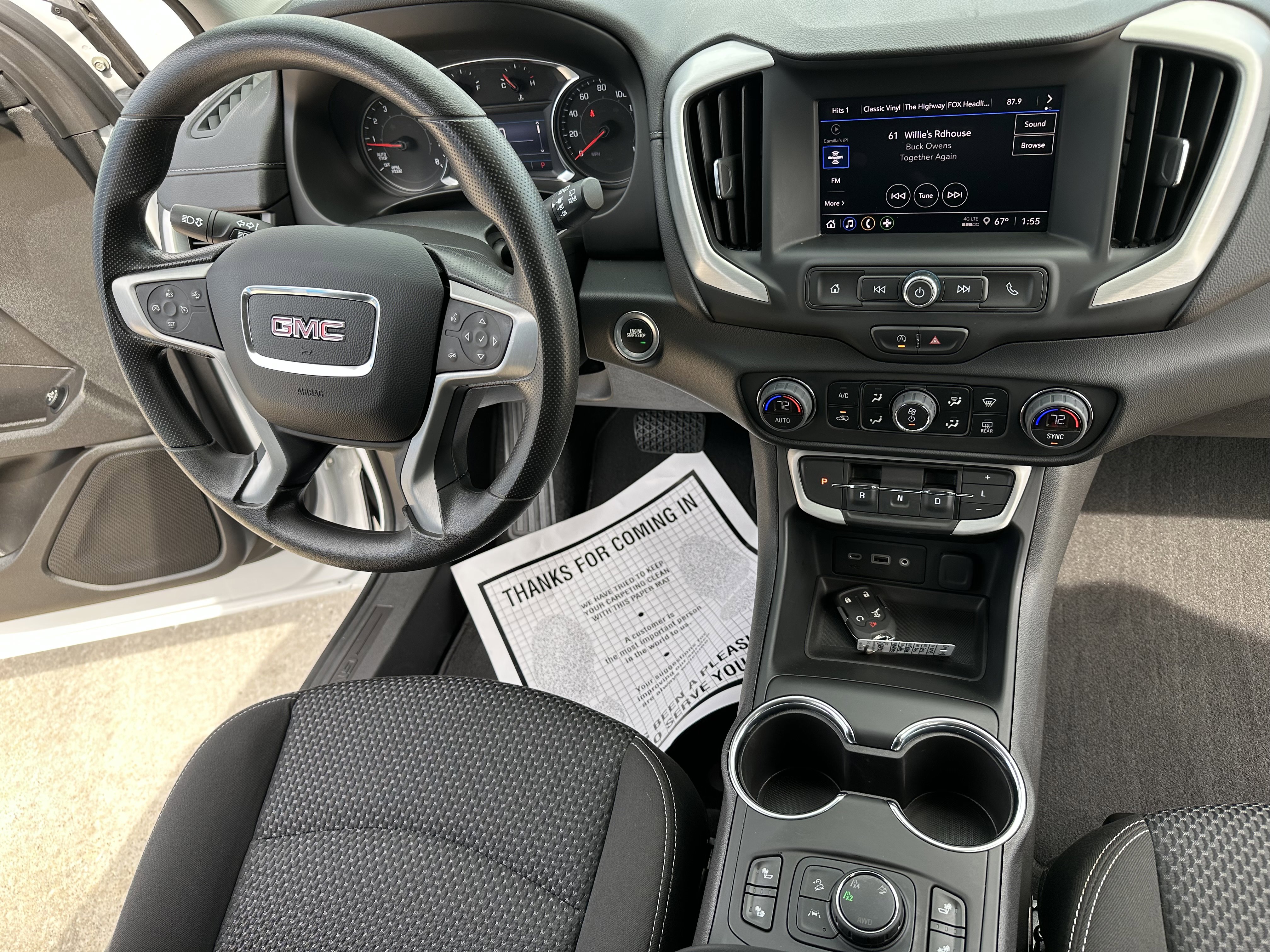 Used 2023 GMC Terrain SLE w/ Driver Convenience Package image 39