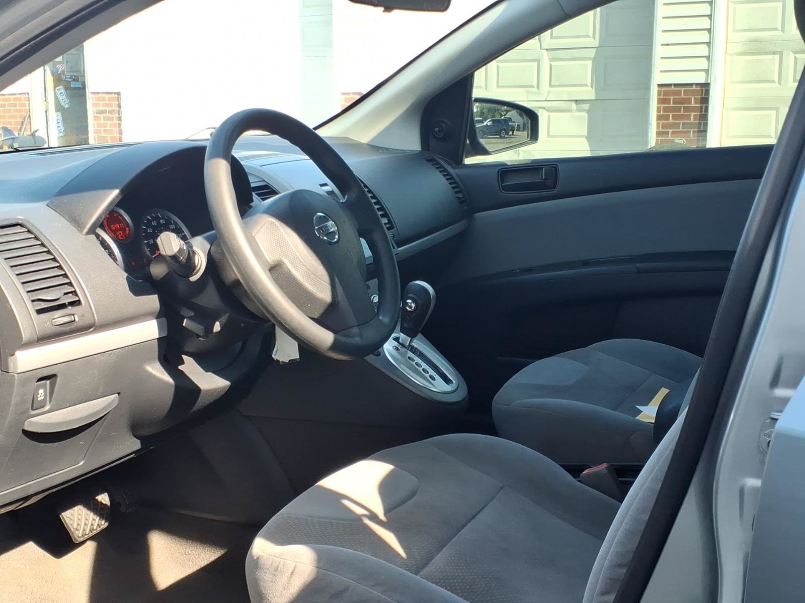 Used 2012 Nissan Sentra 2.0 FWD image 7