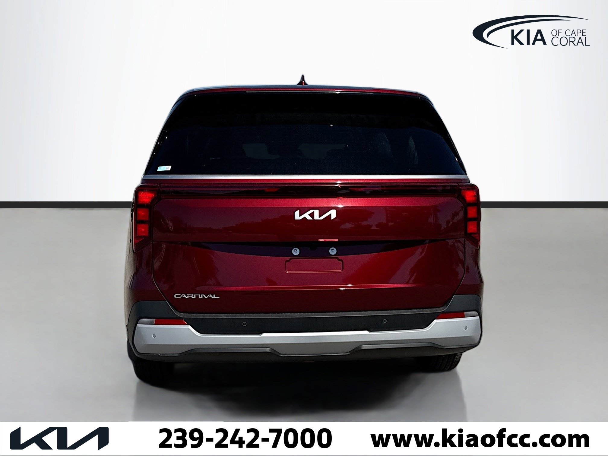 New 2026 Kia Carnival image 4