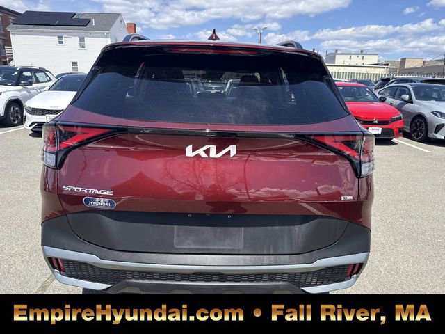 Used 2023 Kia Sportage X-Line image 4