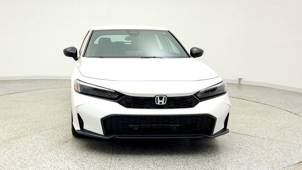 Used 2025 Honda Civic Sport image 2