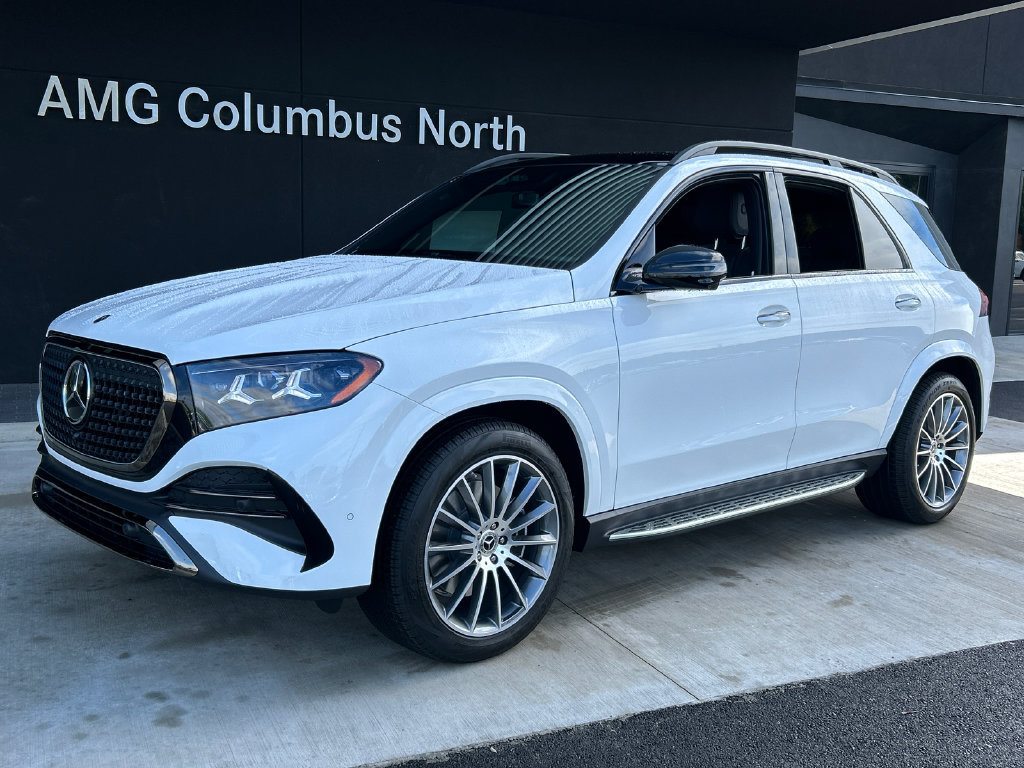 New 2027 Mercedes-Benz GLE 350 4MATIC image 1