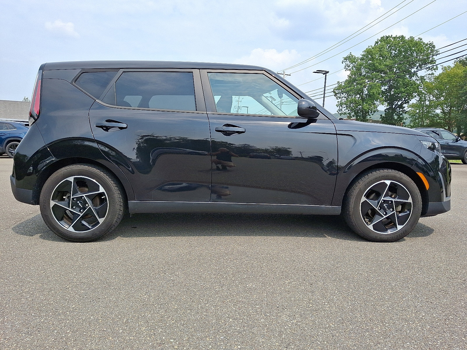 Used 2023 Kia Soul EX image 7