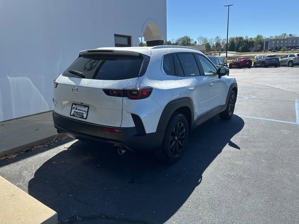 New 2026 MAZDA CX-50 AWD 2.5 S w/ Cargo Package image 7