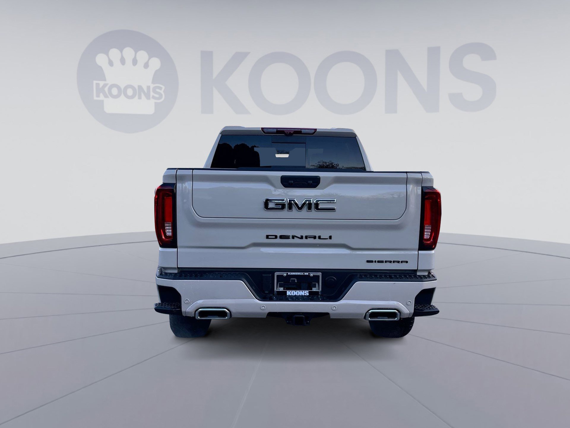 New 2026 GMC Sierra 1500 Denali w/ Technology Package image 5
