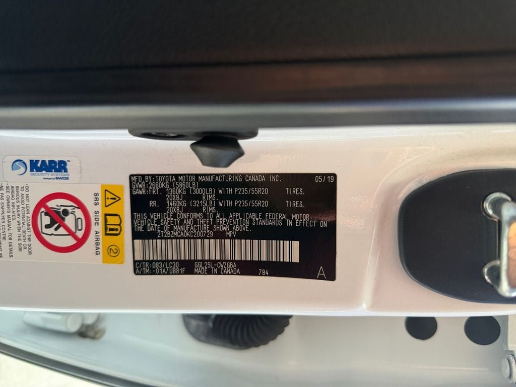 Used 2019 Lexus RX 350 F Sport AWD/4WD image 36