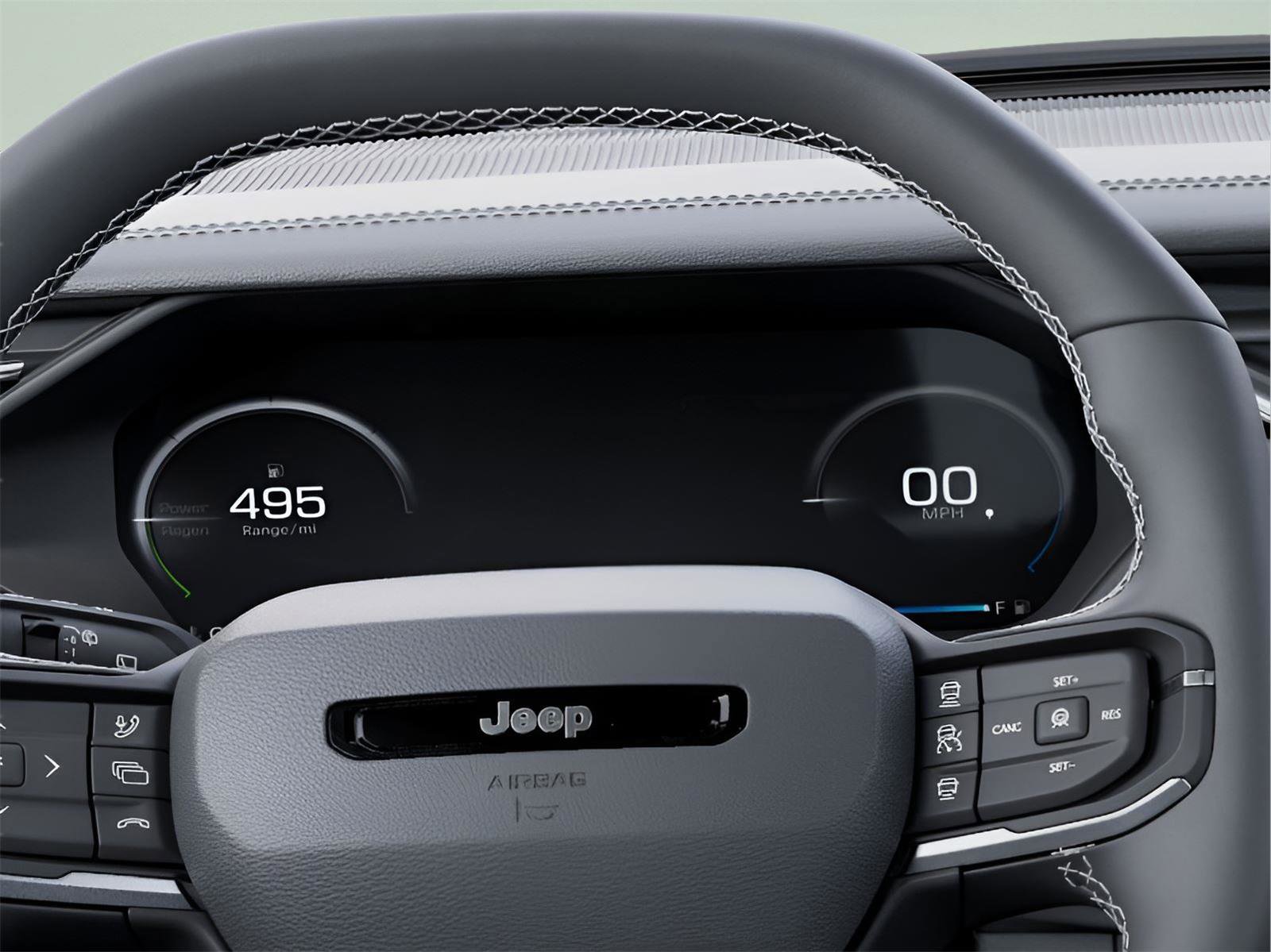 New 2026 Jeep Cherokee Laredo AWD/4WD image 12