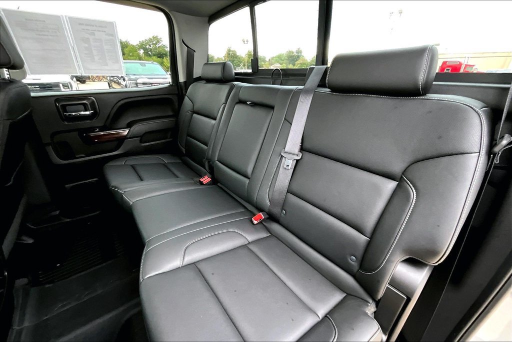 Used 2018 GMC Sierra 1500 SLT w/ Texas SLT Premium Package AWD/4WD image 31