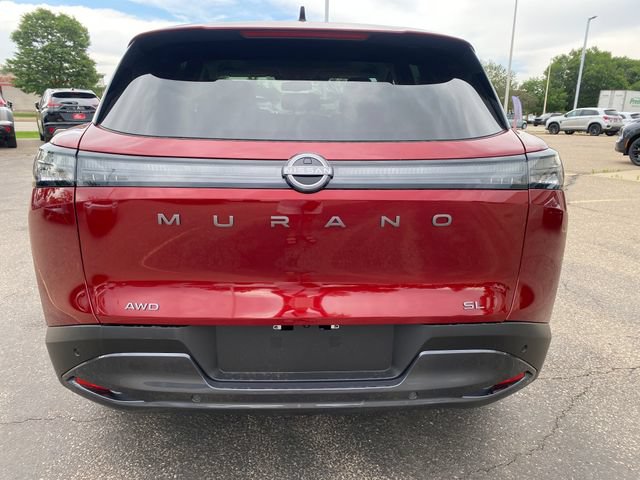 New 2026 Nissan Murano SL AWD/4WD image 4