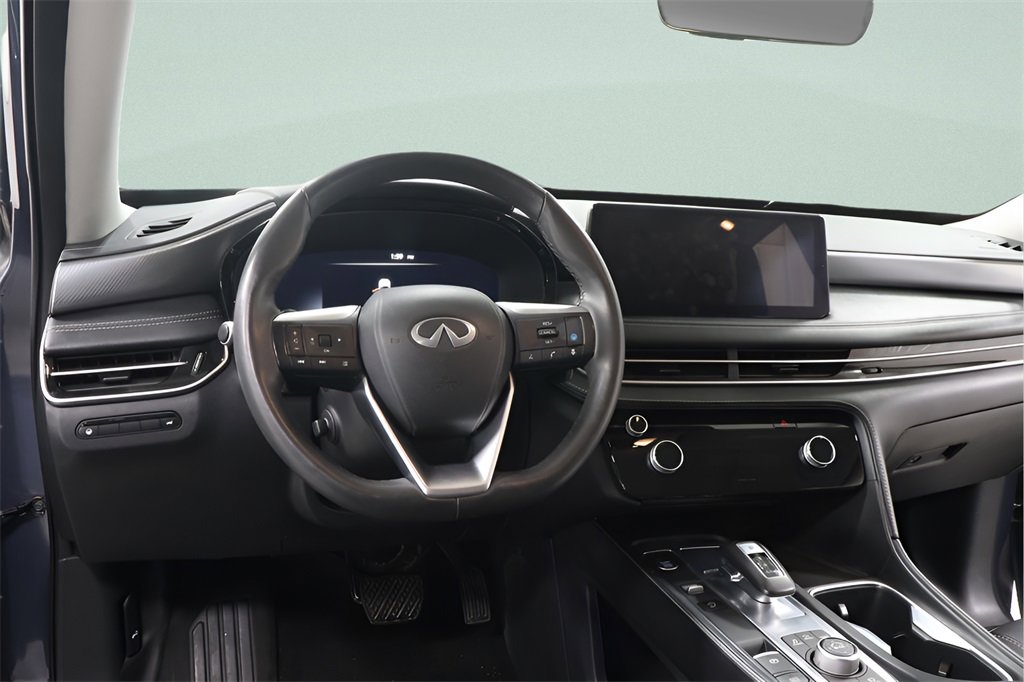 Used 2023 INFINITI QX60 Luxe image 8