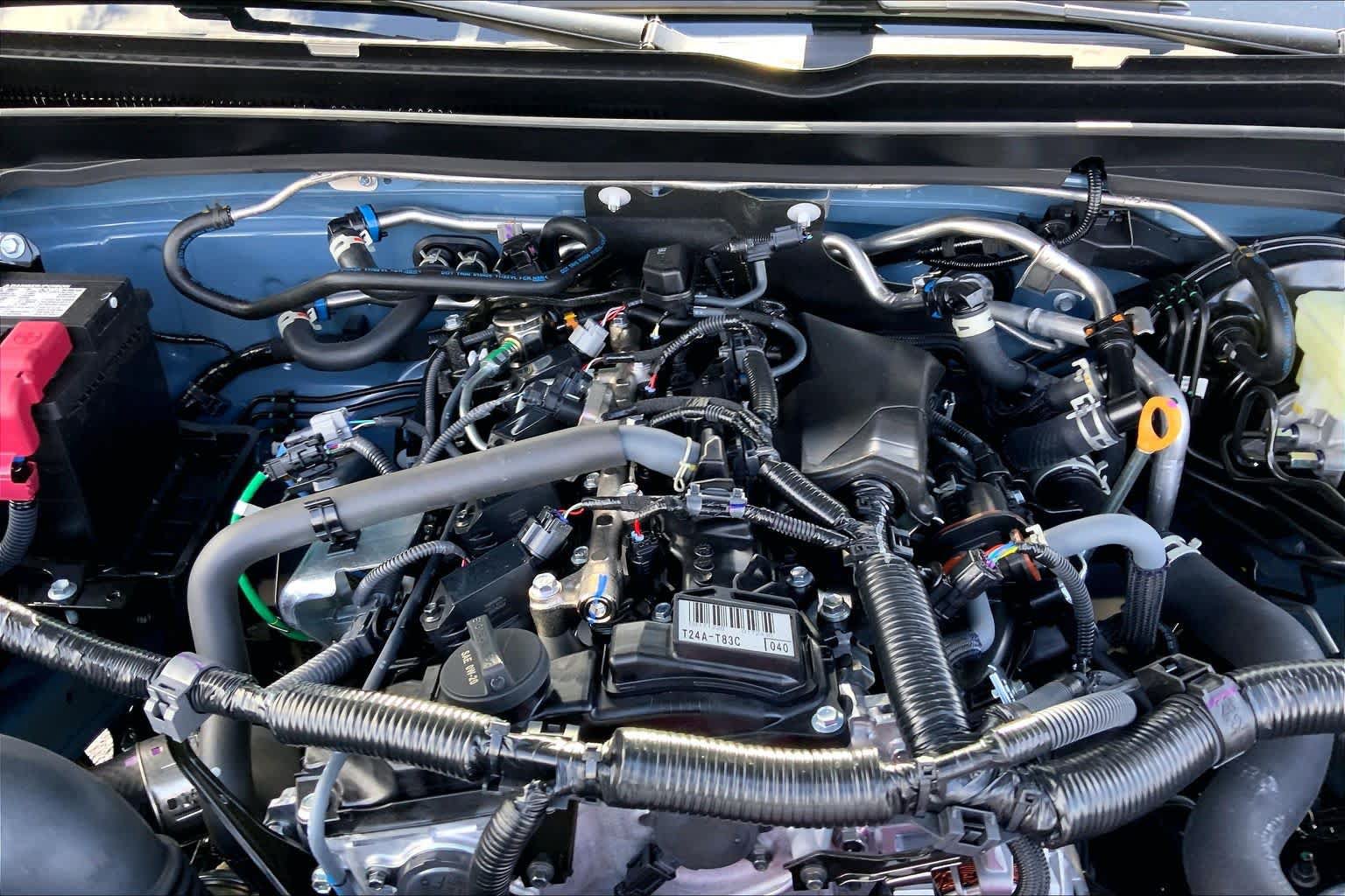 New 2026 Toyota Tacoma SR5 AWD/4WD image 15