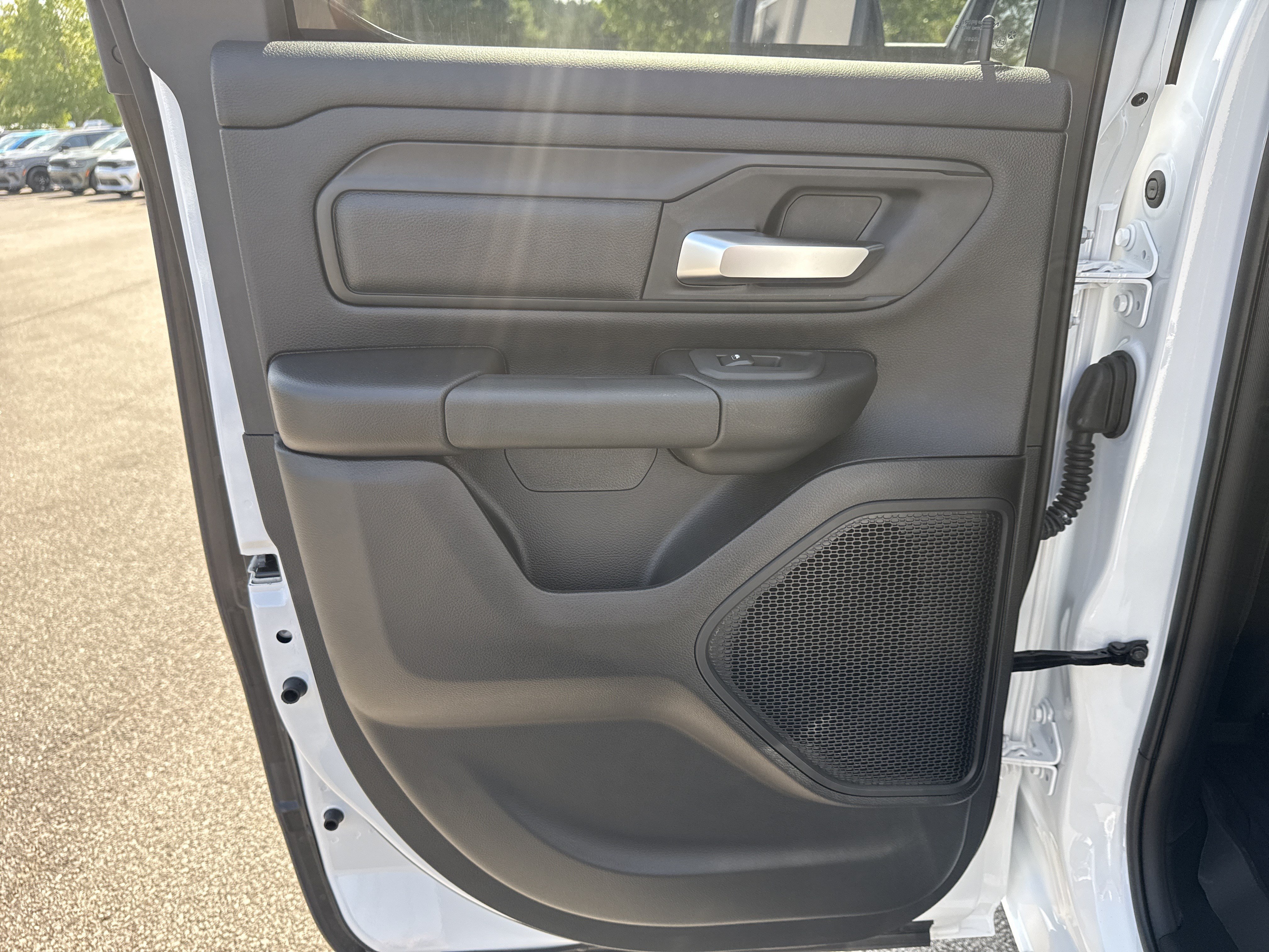New 2026 RAM 1500 Tradesman AWD/4WD image 21