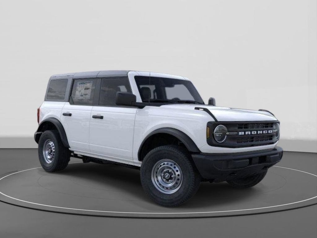 New 2025 Ford Bronco 4-Door image 7