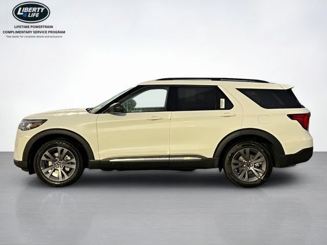 New 2026 Ford Explorer Active w/ Active Comfort Package AWD/4WD image 7