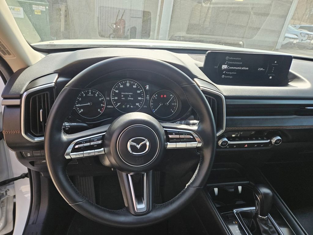 Used 2025 MAZDA CX-50 AWD 2.5 S w/ Premium Plus Pkg image 17