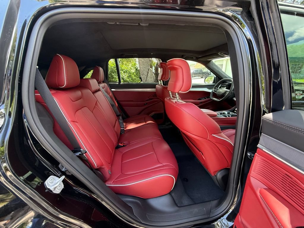 New 2025 Jeep Wagoneer S Launch Edition AWD/4WD image 45