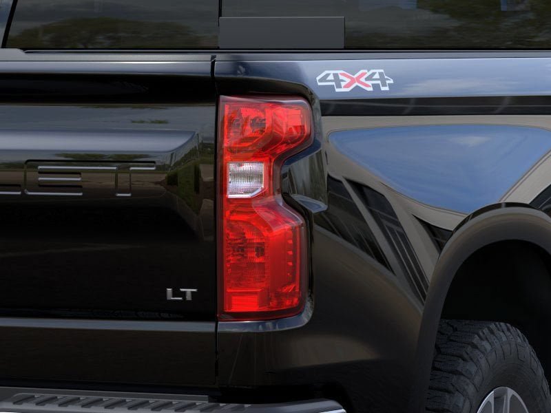 New 2026 Chevrolet Silverado 1500 LT w/ All Star Edition Plus AWD/4WD image 13