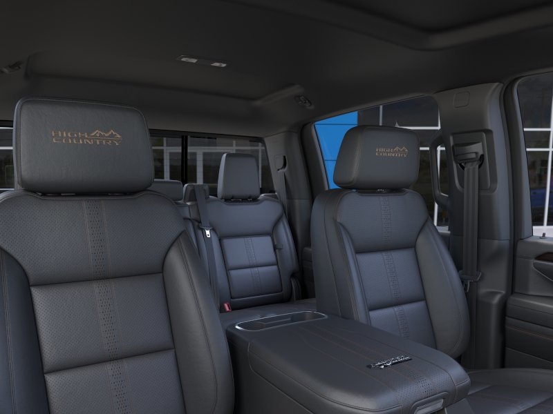New 2026 Chevrolet Silverado 2500 High Country AWD/4WD image 24