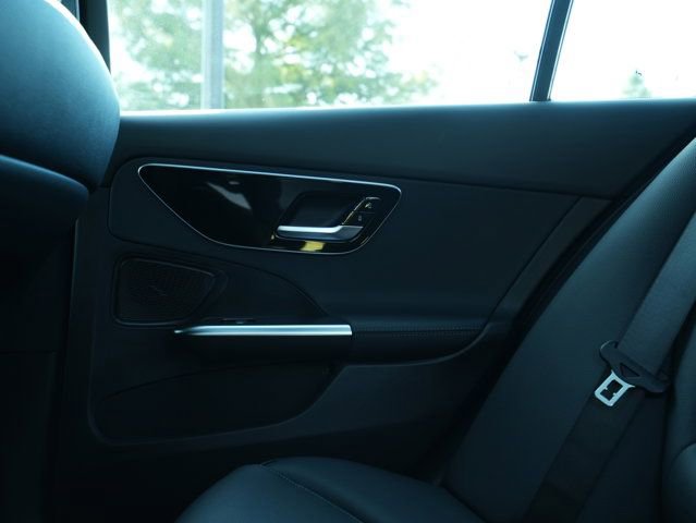Certified 2025 Mercedes-Benz C 300 4MATIC Sedan image 39