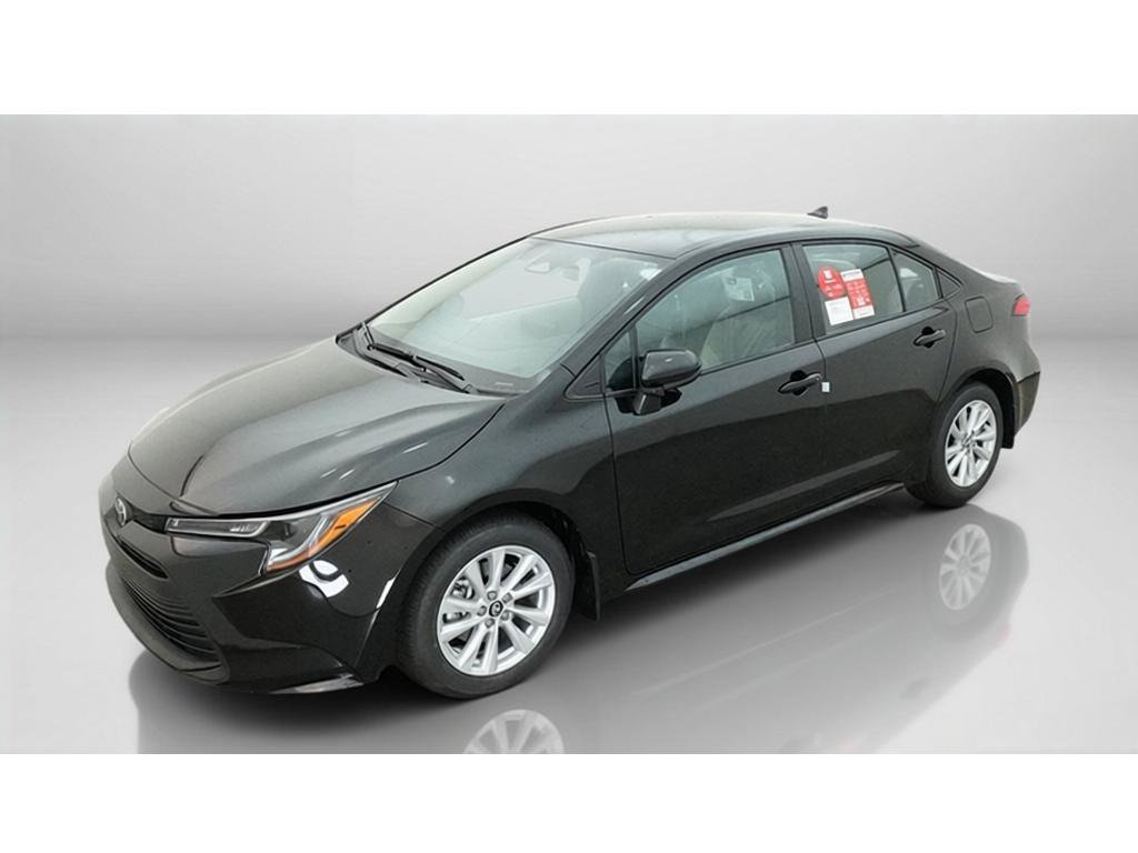 New 2027 Toyota Corolla LE w/ LE Premium Package FWD image 1