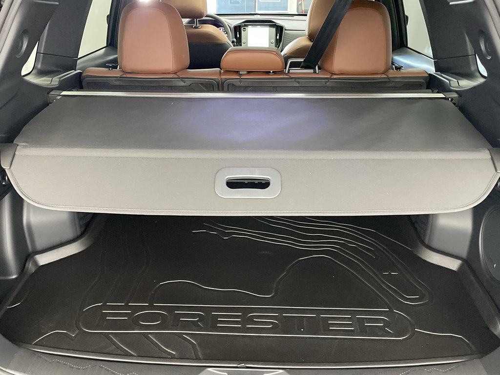 Certified 2025 Subaru Forester Touring w/ Protection Package image 35