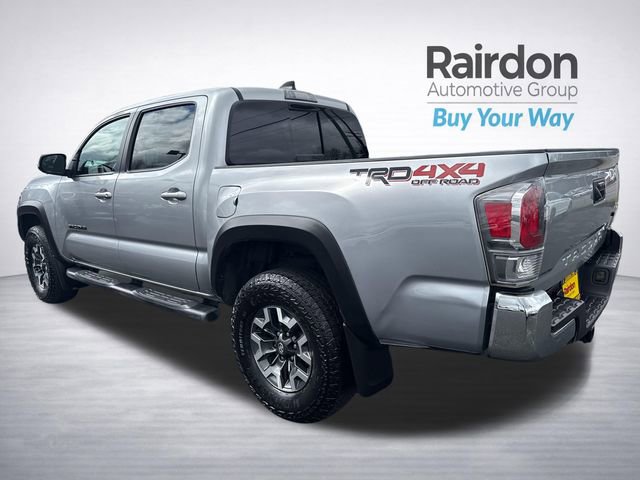 Used 2023 Toyota Tacoma TRD Off-Road image 6