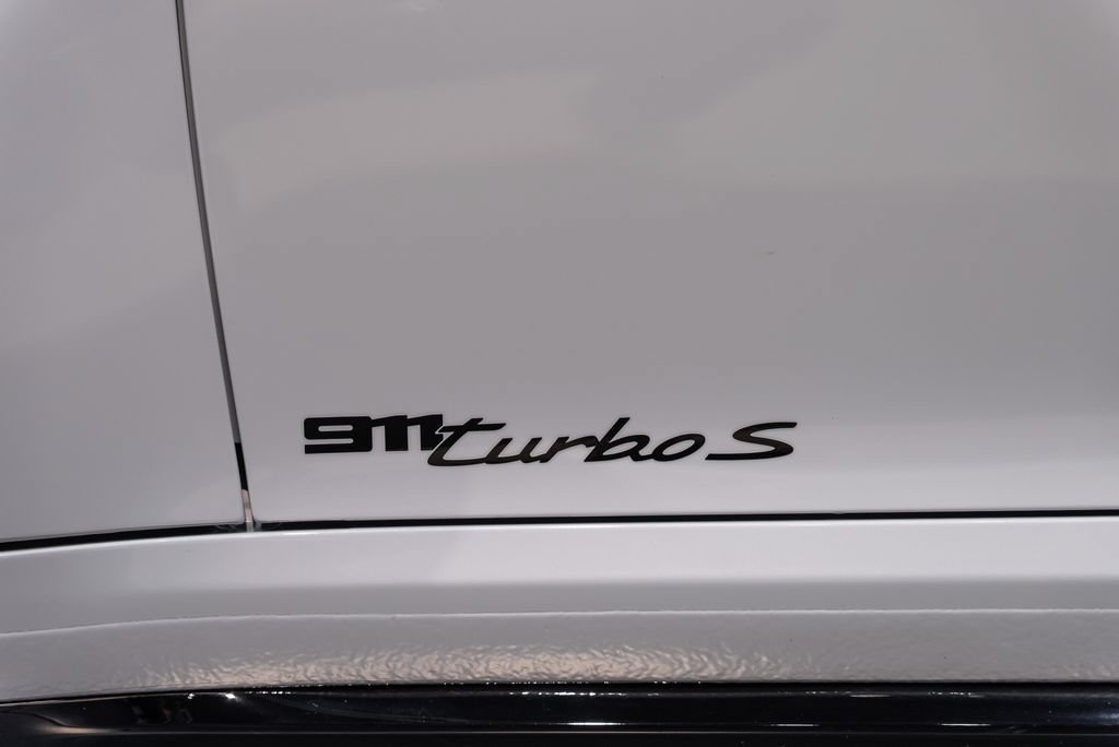 Used 2025 Porsche 911 Turbo AWD/4WD image 16