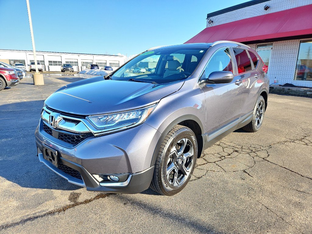 Used 2017 Honda CR-V Touring image 8