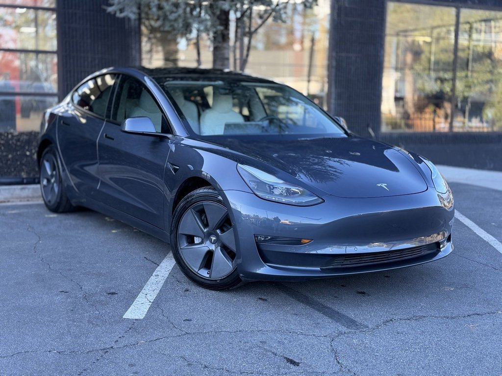 Used 2022 Tesla Model 3 Long Range image 7