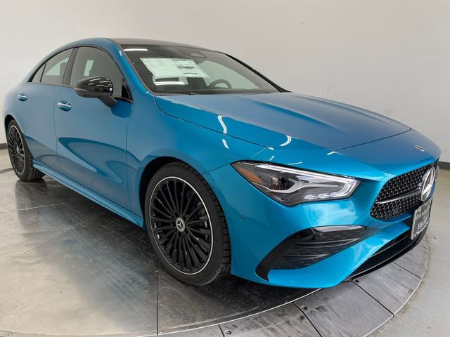 New 2026 Mercedes-Benz CLA 250