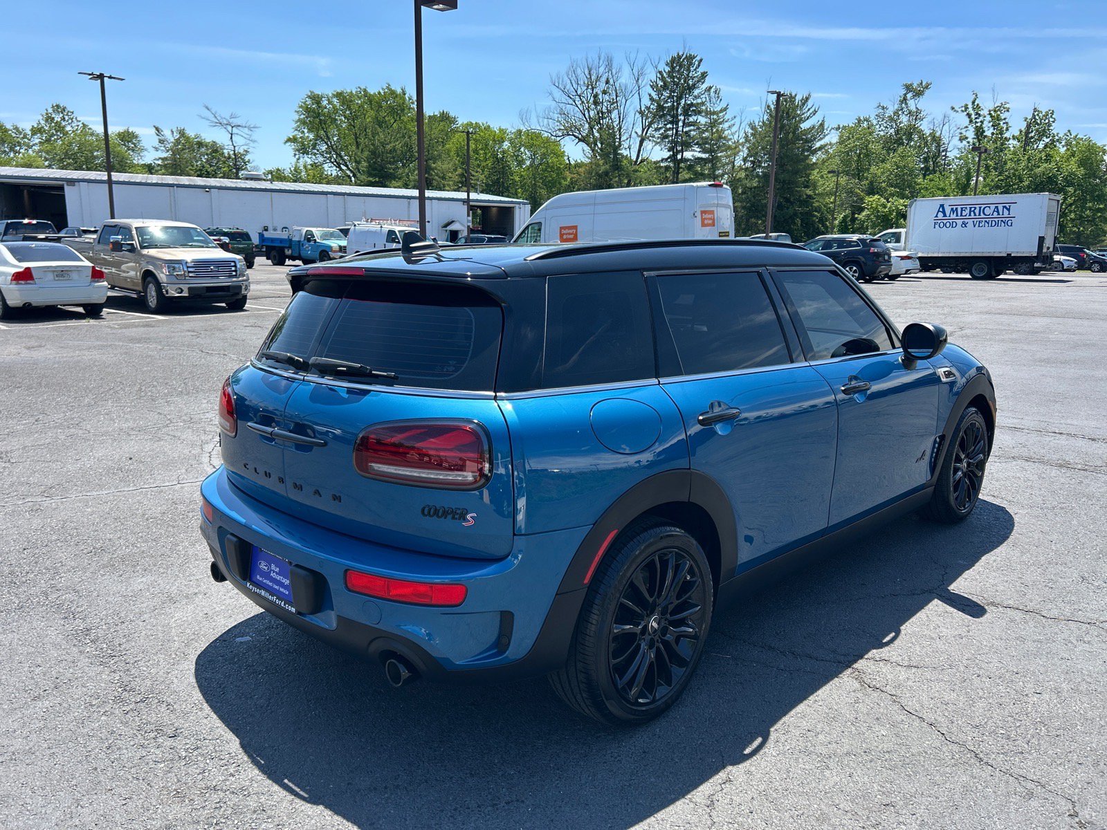 Used 2023 MINI Cooper Clubman S AWD/4WD image 15