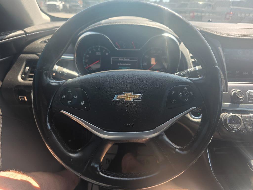 Used 2020 Chevrolet Impala LT w/ LT Convenience Package FWD image 13