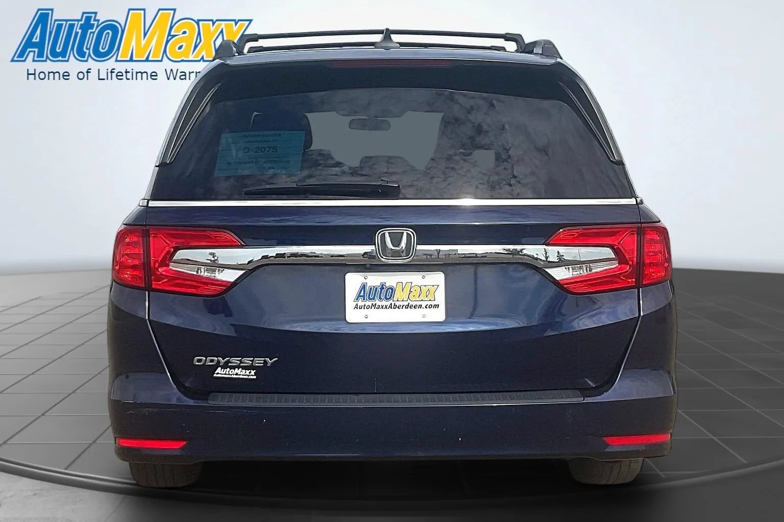 Used 2019 Honda Odyssey EX image 7