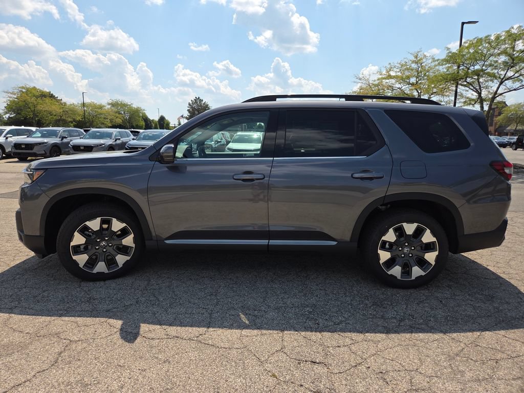 New 2026 Honda Pilot Elite image 24
