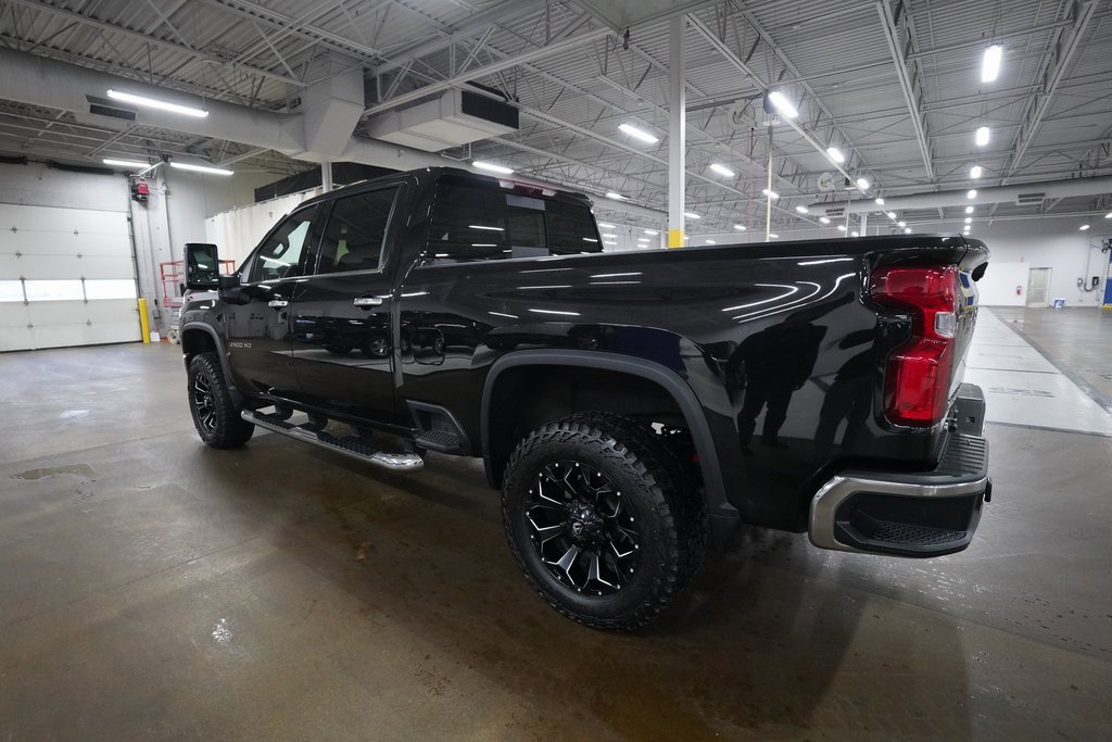Certified 2023 Chevrolet Silverado 2500 LTZ image 12
